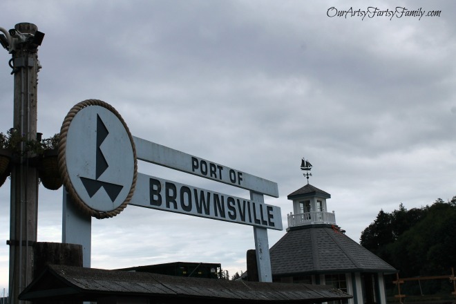 Port of Brownsville sign watermarked
