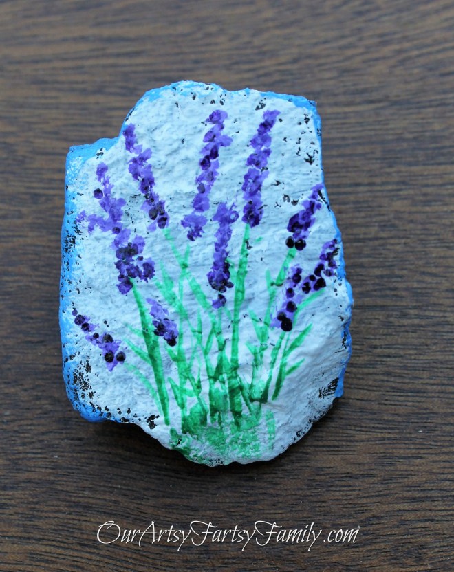 7-20-2017 Painted Rocks IMG_6384 Artsy