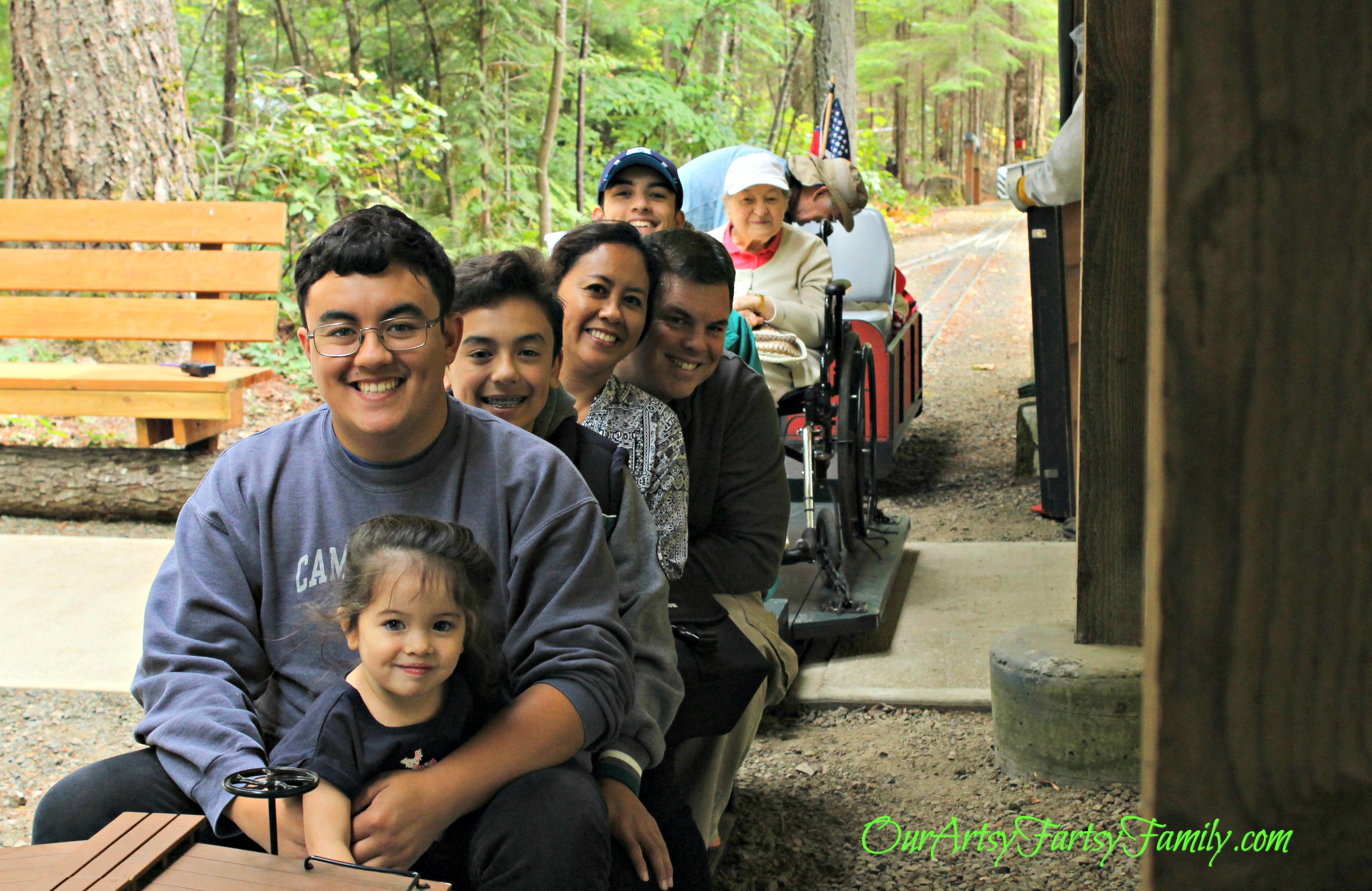 2018-09-08 Mini Train